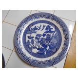 Blue Willow Platter
