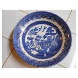 Blue Willow Bowl