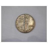 1942 Walking Liberty