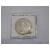 1893 Columbian Half Dollar