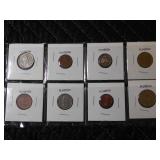 Foreign Coins