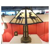 Stain Glass Lamp