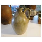 Vintage Pottery Jug