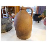 Vintage Pottery Jug