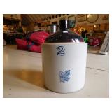 Western Stoneware Jug