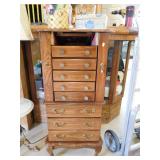 Jewelry Armoire