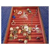 Full of Jewelry