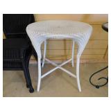 Wicker Stand