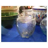 White House Vinegar Bottle