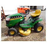 John Deere Mower