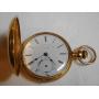 18k Pocket Watch