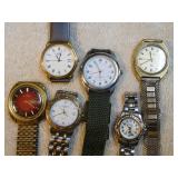 Watches
