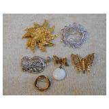 Brooches