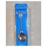 1980 Winter Games Spoon