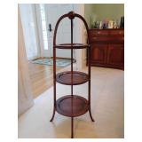 Bartley Collection - Pie Stand