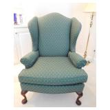 House Wingback Chairs