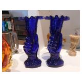 Hand Vases