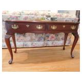 Pennsylvania House Sofa Table
