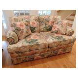 and Loveseat