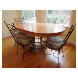 Dining Table &  Chairs