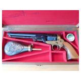 Black Powder Pistol