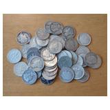 Silver Dimes