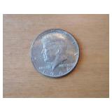 1964 Kennedy Half