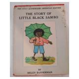 The Story of Little Black Sambo