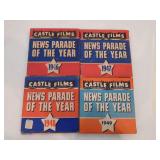 1946 - 1949 News Parae of The Year