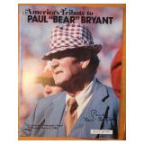 Tribute to Bear Bryant 239 of 3000