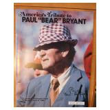 Tribute to Bear Bryant 240 of 3000