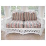 Wicker Patio Set