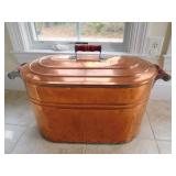 Copper Tub