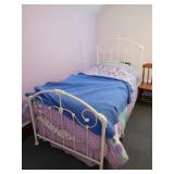 Iron Bed