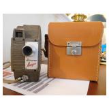 Revere Ranger Movie Camera