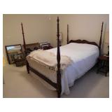 4 Poster Bed