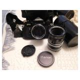 Canon Camera Outfit