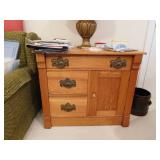 Washstand Ca. 1880