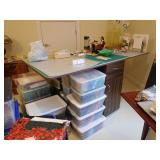 Sewing Room