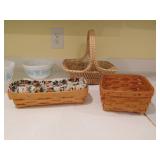 Longenberger Baskets