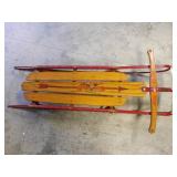 Flexible Flyer Sled