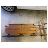 Flexible Flyer Sled