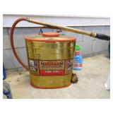 Smith Indian No. 90 Fire Extinguisher