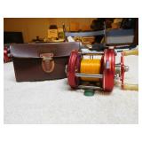 Abassadeur No. 5000 Fishing Reel
