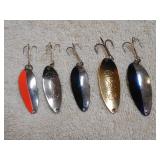 Little Cleo Wigl Fishing Lures