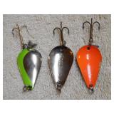K.O. Wobbler Fishing Lures