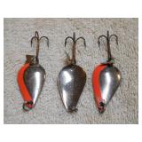 K.O. Wobbleer Fishing Lures
