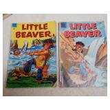 Little Beaver 10 Cent Comics