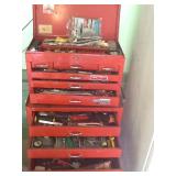 Tool Box Full of Tools