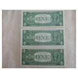 Consecutive Serial Numbers